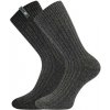 VoXX® Aljaška Unisex vlnené ponožky BM000002861700102722 antracit melé 43-46 (29-31)