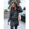 Dstreet Dámska zimná bunda Natasha čierna M