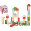 Teddies Kocky drevo 50ks