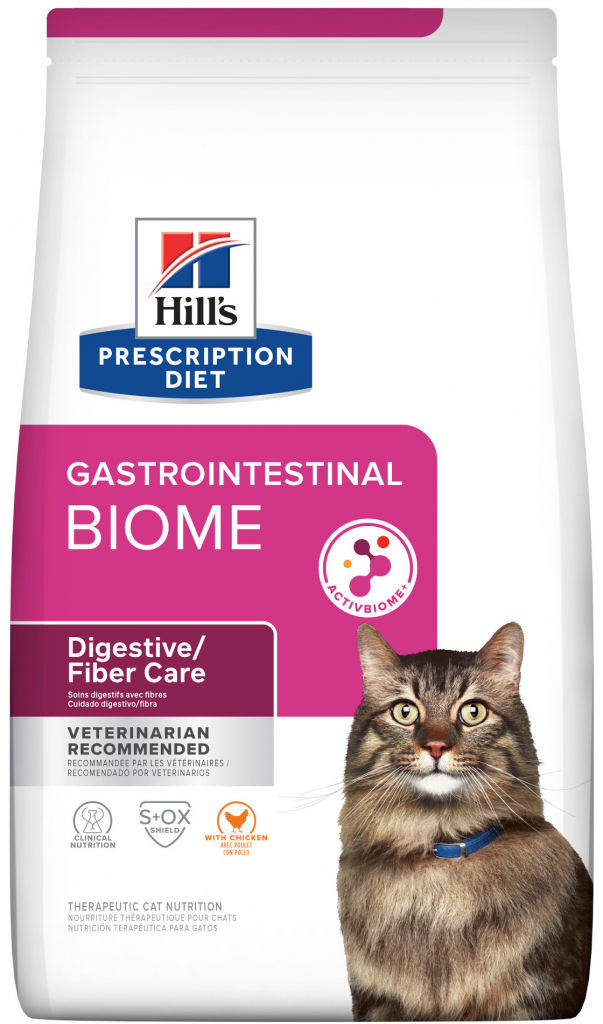 Hill\'s PD Feline Biome Gastrointestinal Dry 1,5 kg