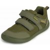 Chlapčenské barefoot tenisky s membránou NOLAN KHAKI, Protetika - 21