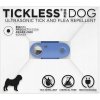 Tickless Mini Dog Ultrazvukový odpudzovač kliešťov a bĺch