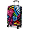 Cestovný kufor MADISSON 4W ABS S 96820S-50-00 38 L viacfarebná