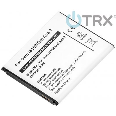 Baterie TRX BS-i8160 1500mAh - neoriginální (baterie kompatibilní s EB425161LU, EB-F1M7FLU, EB-L1M7FLU, určena pro Samsung i8160 Galaxy Ace 2, Samsung i8190 Galaxy S3 mini, Samsung S7560 Galaxy Trend,