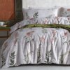 Darymex RENFORCÉ OBLIEČKY SILE EXCLUSIVE 160X200 CM, 2KS 70X80 CM KVETY