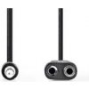 NEDIS CAGB22100BK02