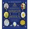 Rozprávky barda Beedla – ilustrované vydanie - Joanne K. Rowlingová