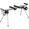 METABO KSU 401 stojan pro pokosové pily, 168-400cm, skládací, pojízdný