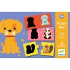DJECO Puzzle Duo Tiene 12ks