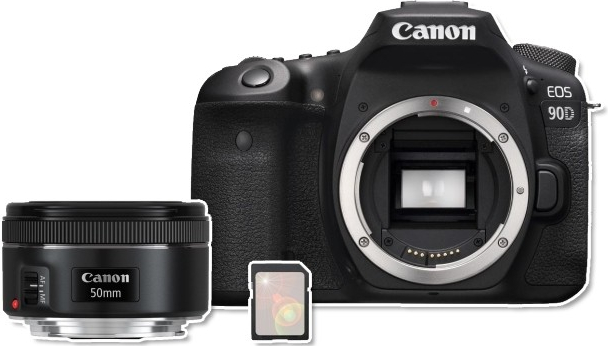 Canon EOS 90D od 1 089 € - Heureka.sk