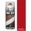 Dupli Color RUST STOP 4v1 RAL 3002 karmínová červená 400 ml, RAL 3002