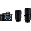 Nikon Z5 + Tamron 35-150 + Tamron 150-500