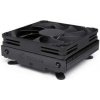 NOCTUA Chladič CPU NH-L9i-17xx-CH.BK, 1x 92mm, LGA1851, LGA1700, černá NH-L9i-17xx-CH.BK