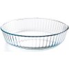 Ocuisine Sklenena zapekacia forma na tortu 26cm borosilikát
