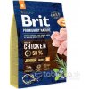 Brit Premium by Nature Junior M 3 kg