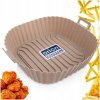 SILIKÓNOVÁ VLOŽKA do fritézy AIR FRYER bez tuku, forma na pečenie