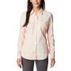 Columbia dámska košeľa Claudia Ridge LS Shirt peach