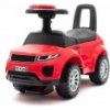 Jazdítko-Odrážadlo SUV Baby Mix white Červená