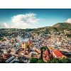 RAVENSBURGER Puzzle Guanajuato, Mexiko 2000 dielikov