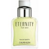 Calvin Klein Eternity Toaletná voda Eternity Now for Men je odvážna, korenistá a osviežujúca – vytvára nezabudnuteľný prvý dojem. Pikantný zázvor zjemňuje jemná živicová vôňa cédrového dreva. Pulzujúc