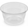 Wimex Polievková miska priehľadná PP 500 ml O 127 mm