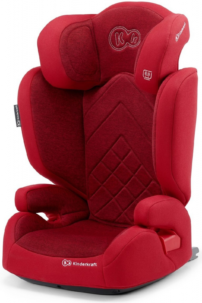 Kinderkraft XPAND Isofix 2019 Red