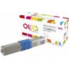 OWA Armor toner pre OKI C511, C531, MC 562, 5000 strán, 44469723, červená/purpurová (K15684OW)