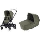 Britax GO Olive Green 2017