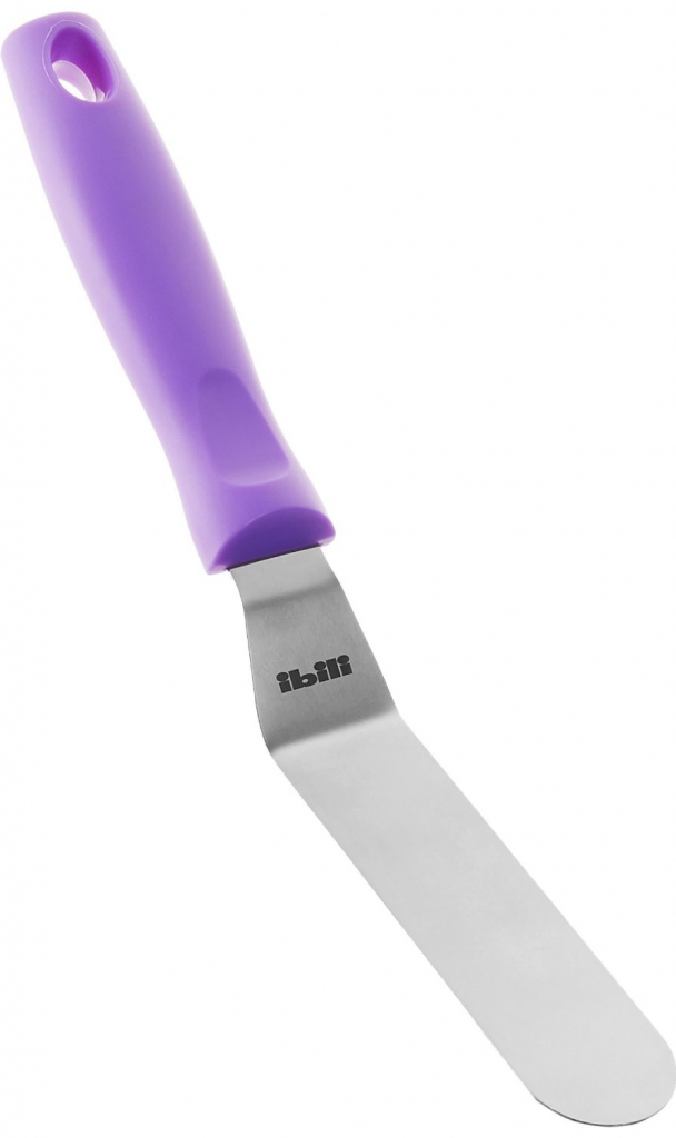 Ibili Cukrářský nôž roztíracízahnutý 15 cm