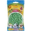 Hama H207-11 Svetlo zelené korálky 1000 ks