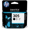 HP 305 čierna atramentová kazeta, 3YM61AE