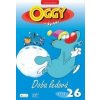 Oggy a švábi - 26 Doba ľadová - DVD