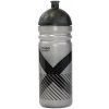 R+B Medilek Zdravá fľaša do školy ŠPORT XO čierna 0,7l
