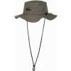 Quiksilver klobúk klasický zelený