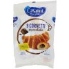 Casalini croissanty plnené čokoládou 450 g