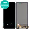 LCD displej + Dotykové sklo Xiaomi Redmi Note 10 M2101K7AI M2101K7AG Aftermarket PRO