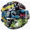 Zuty – Batman komiks, 40×50 cm, bez rámu a bez vypnutia plátna 8596530135487