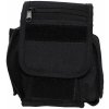 Kapsička na opasok MOLLE MFH 30745A - čierna