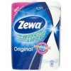 Kuchynské utierky, dvojvrstvové, 2 rolky bal, ZEWA WischWeg Original