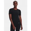 Dámske tričko Under Armour UA Rush Seamless SS Čierna SM