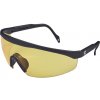 Cerva Limerray Unisex ochranné pracovné okuliare 05010486 žltá