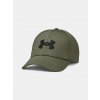 Under Armour Blitzing Cap zelená