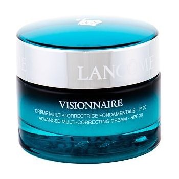 Lancome Visionnaire korekčný krém pre vyhladenie kontúr a rozjasnenie pleti SPF 20 50 ml