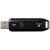 Patriot Xporter 3 Slider/256GB/USB 3.2/USB-A/Černá