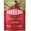 Carnilove Paté Turkey & Duck with Timothy Grass 300 g
