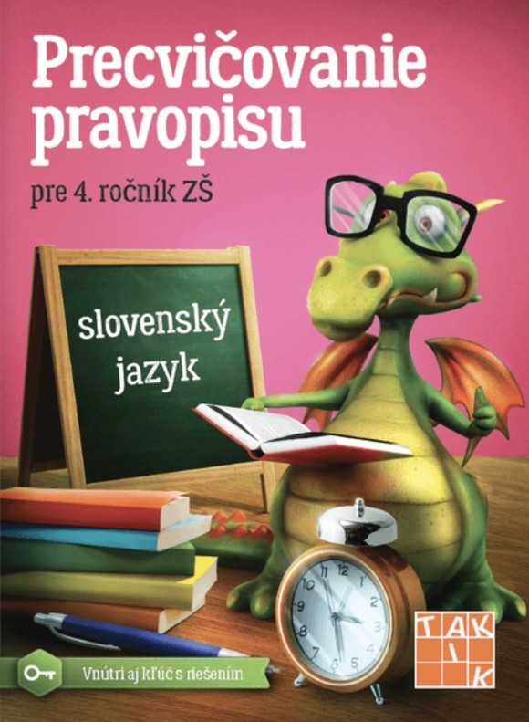 Precvičovanie pravopisu 4