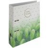 KARTON P+P Poradač pákový PP A4 70 mm Romantic kaktus
