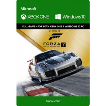 Forza Motorsport 7 (Ultimate Edition)