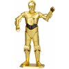 Metal Earth 3D puzzle Star Wars C-3PO (ICONX) 82 ks
