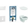 Geberit SET Duofix 111.300.00.5 +WCzávesné Id.Standard QUARZO +sedSC +Sigma01 Biele 111.300.00.5 ND1
